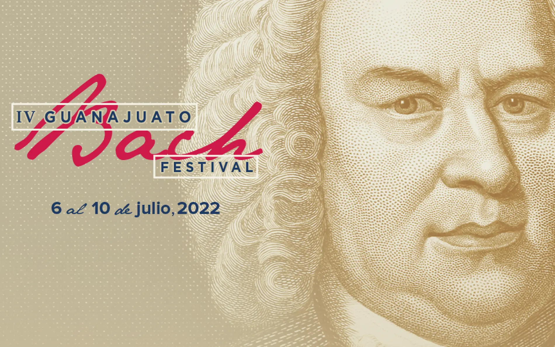 El sexto Festival Guanajuato Bach